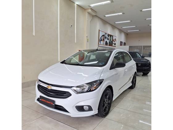 CHEVROLET ONIX 1.4 MPFI EFFECT 8V FLEX 4P MANUAL